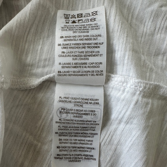 Boden Double V-Neck Tank Top - Picture 6 of 6